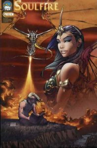 Soulfire Preview #1 VF/NM; Aspen | save on shipping - details inside 