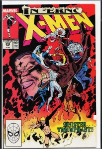 The Uncanny X-Men #243 (1989) X-Men