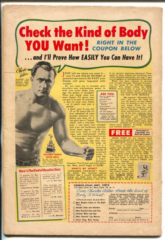 Robin Hood Tales #5 1956-Quality-Matt Baker art-VG