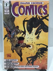 Dark Horse Comics #13 (1993)