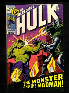 Incredible Hulk (1962) #144