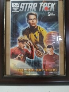 STAR TREK   (2011 Series)  (IDW) #46 Near Mint Comics Book. Nw183