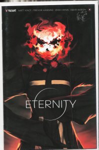 Eternity #4 (2018) Divinity