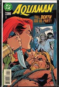 Aquaman #41 (1998) Aquaman