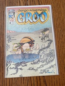 Sergio Aragonés Groo #4 (1995)