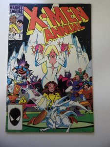 X-Men Annual #8 (1984) FN+ Condition