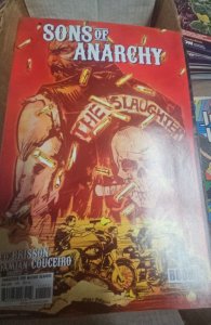 Sons of Anarchy #11 (2014)