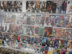 Huge Lot 160+ Comics W/Daredevil, X-Men, Thor+ Avg VF+ Condition!