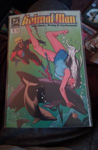 Animal Man #15 (1989) Animal Man 