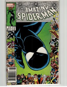 The Amazing Spider-Man #282 (1986) Spider-Man