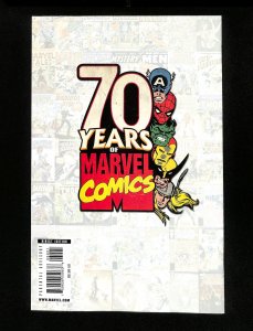 Wolverine: Origins #39 70th Frame Variant