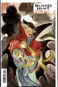 Blood Hunt #4 Momoko Cover (2024)