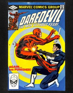 Daredevil #183 1st Gladiator!