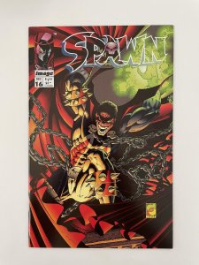 Spawn #16 (1993)