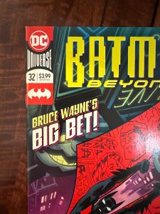 Batman Beyond #32 (2019)