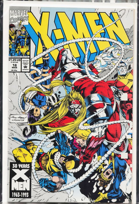 X-Men #18 (1993) X-Men