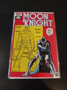 Moon Knight #19 (1982)