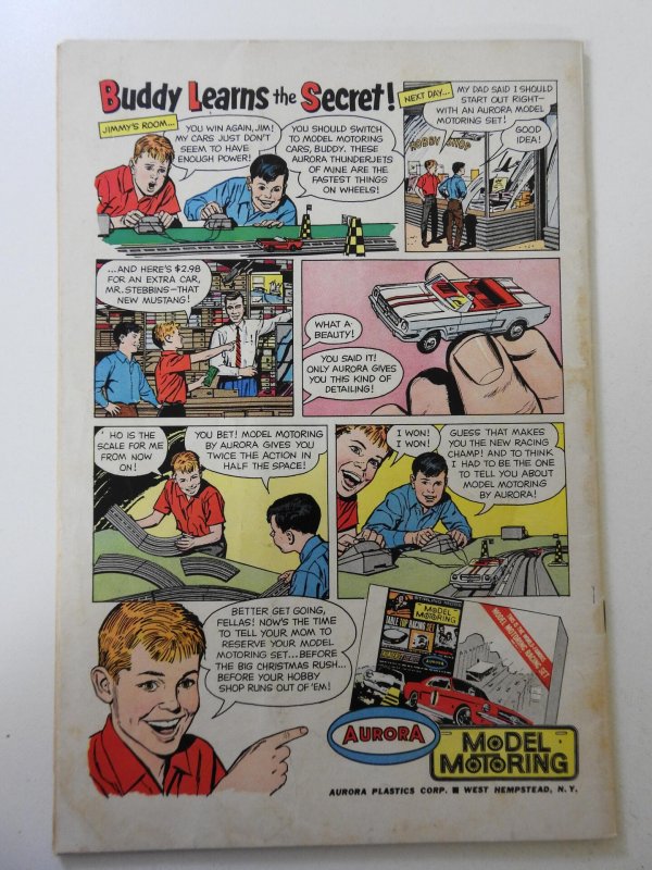 Superman's Pal, Jimmy Olsen #82 (1965) VG Condition!