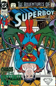 Adventures of Superboy, The #19 FN; DC | we combine shipping 
