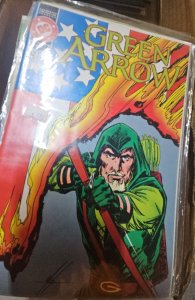 Green Arrow #62 (1992)