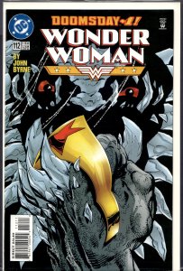 Wonder Woman #112 (1996) Wonder Woman