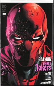 Batman: Three Jokers #3 Cover B (2020)