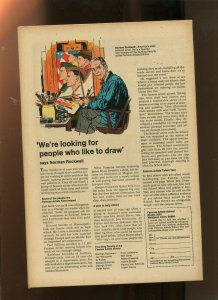 CAPT SAVAGE & HIS LEATHERNECK RAIDERS #2 (7.0) RETURN OF BARON STRUCKER! 1968