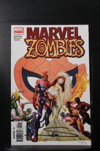 Marvel Zombies #5 *SIGNED  (2006)