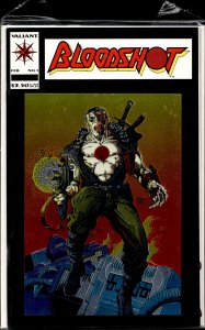Bloodshot #1 (1993) Bloodshot [Key Issue]