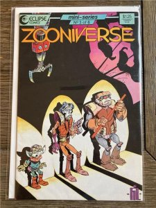 Zooniverse #3 (1986)