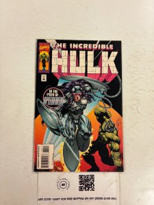 Increcdible Hulk #430 NM Marvel Comic Books Avengers 16 Hh84