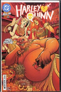 Harley Quinn #48 (2025) Harley Quinn