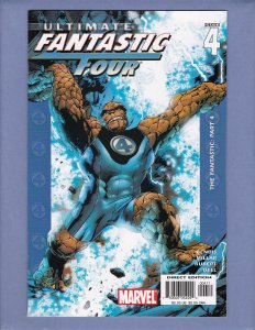 Ultimate Fantastic Four #1 2 3 4 5 6 7 8 9 10 11 12 Marvel