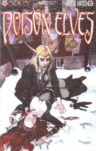 Poison Elves (1995 series) #25, NM + (Stock photo)