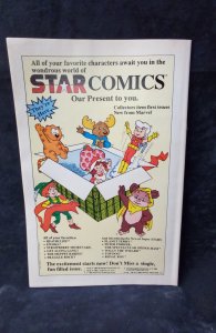 The New Mutants #26 Direct Edition (1985)