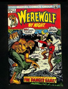 Werewolf By Night #4