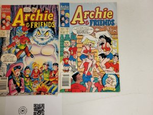 3 Archie & Friends Archie Comic Books #4 6 7 33 TJ28