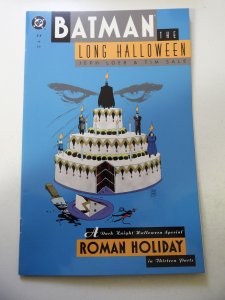 Batman: The Long Halloween #11 (1997) VF- Condition