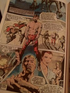 1984 New Talent Showcase 3 early Scott Hampton art VF