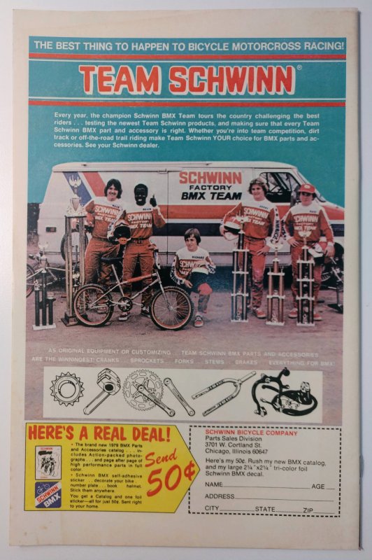 Action Comics #502 (9.0, 1979)