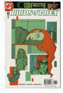 Birds of Prey #43 (2002)