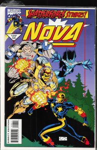 Nova #8 (1994) Nova