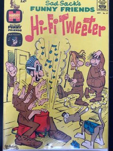 Sad Sack's Funny Friends #47