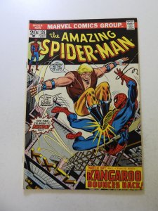 The Amazing Spider-Man #126 (1973) FN- condition
