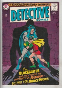 Detective Comics #345 (Nov-65) VF/NM High-Grade Batman