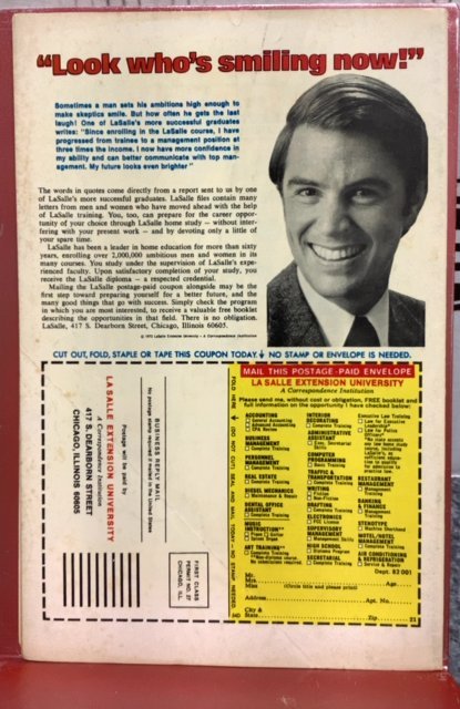 I Love You #120 (1976)