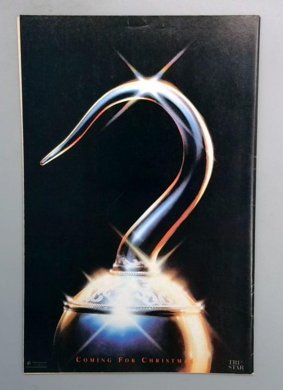 Amazing Spider-Man #356 VF+ Punisher Marvel Comics 1991