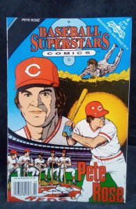 Baseball Superstars Comics #4 (1992)