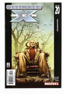 Ultimate X-Men #20 (2002)