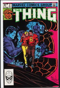 The Thing #2 (1983) The Thing